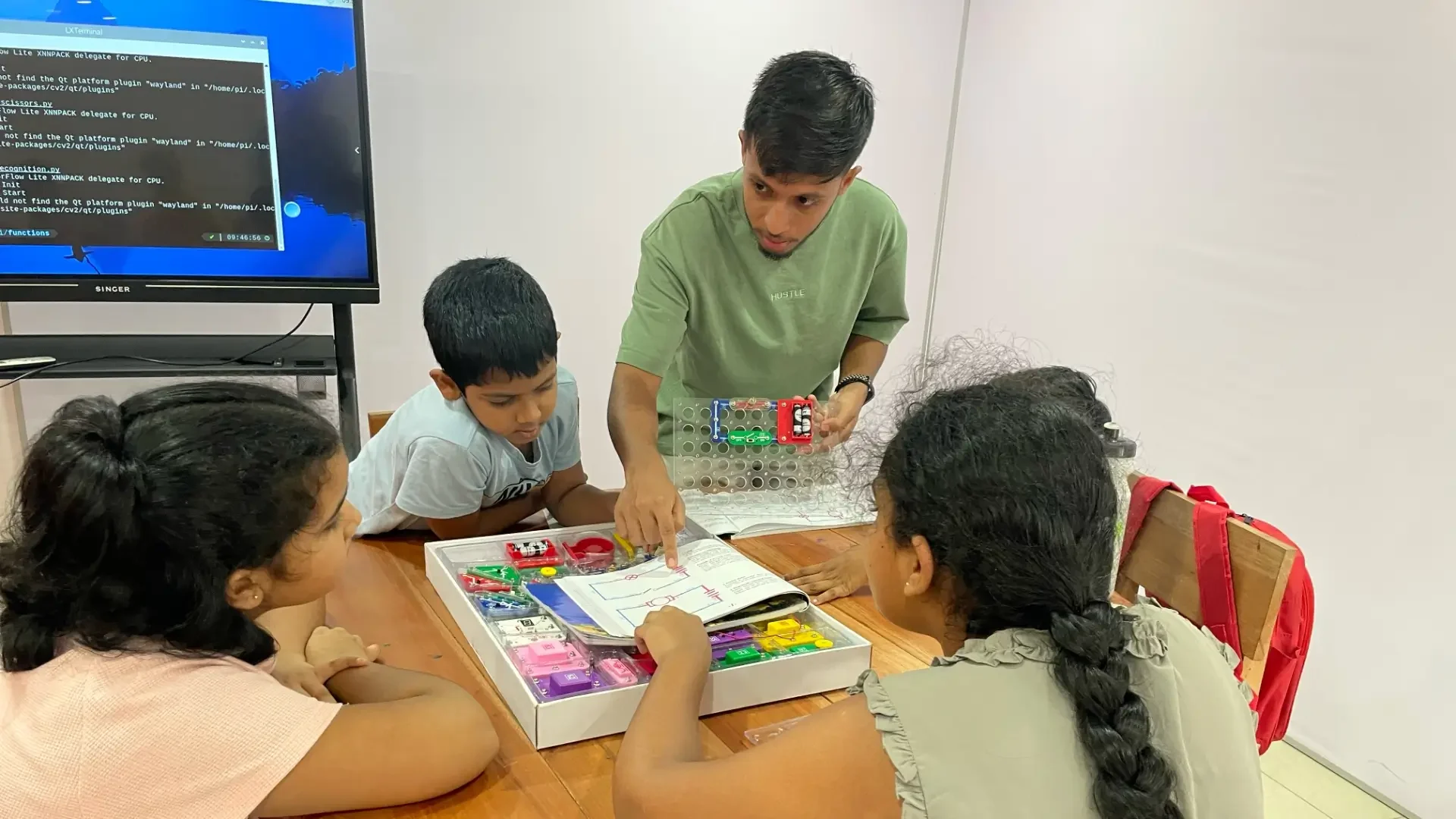 Stem edu lk stem education to empower young minds in sri lanka